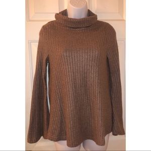 Charlotte Russe Brown Sweater